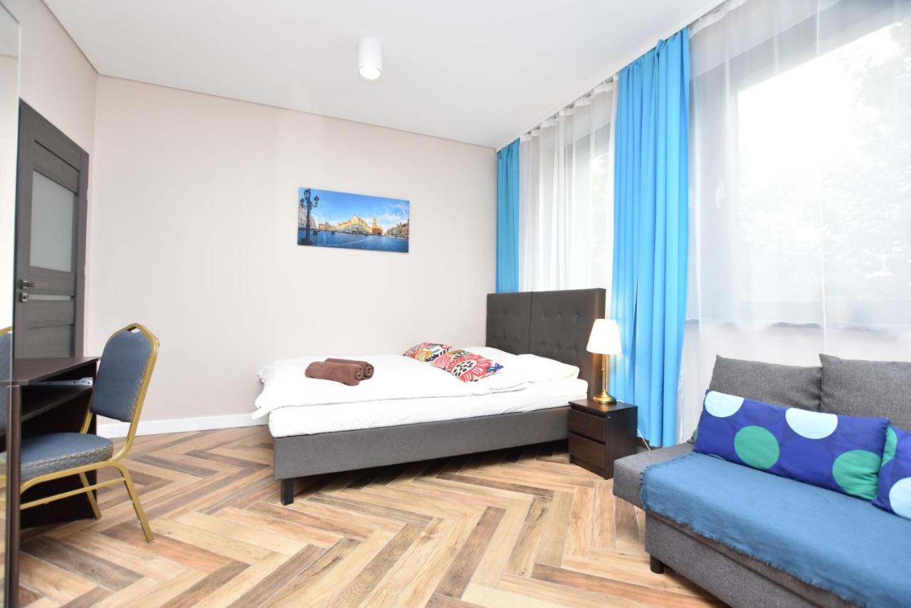 Dukes Apartments - Wita Stwosza ヴロツワフ エクステリア 写真