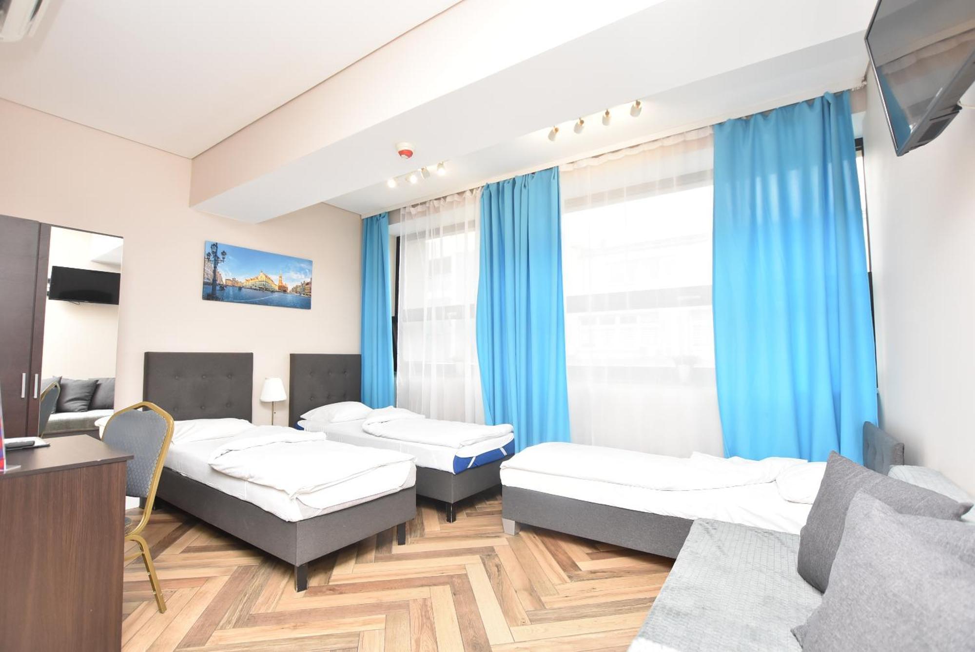 Dukes Apartments - Wita Stwosza ヴロツワフ エクステリア 写真