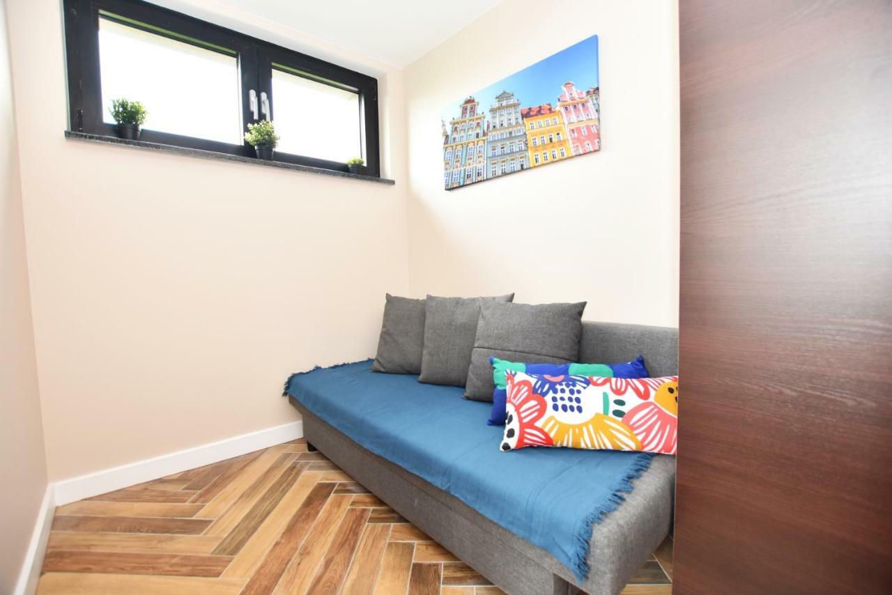 Dukes Apartments - Wita Stwosza ヴロツワフ エクステリア 写真