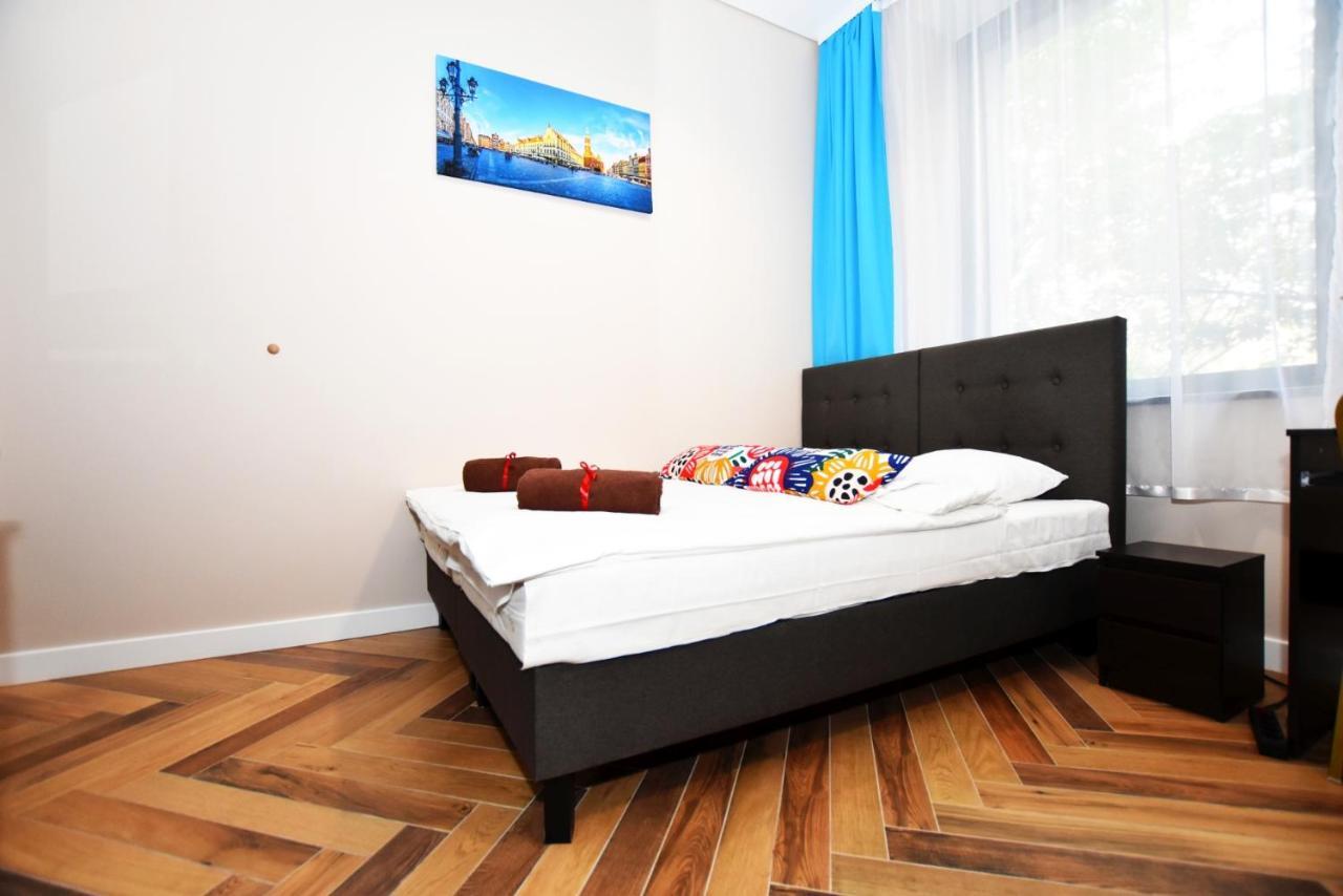 Dukes Apartments - Wita Stwosza ヴロツワフ エクステリア 写真